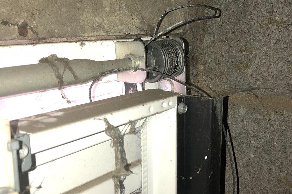 Reliable Garage Door Repairs In, Garage Door Cable Snapped Uk